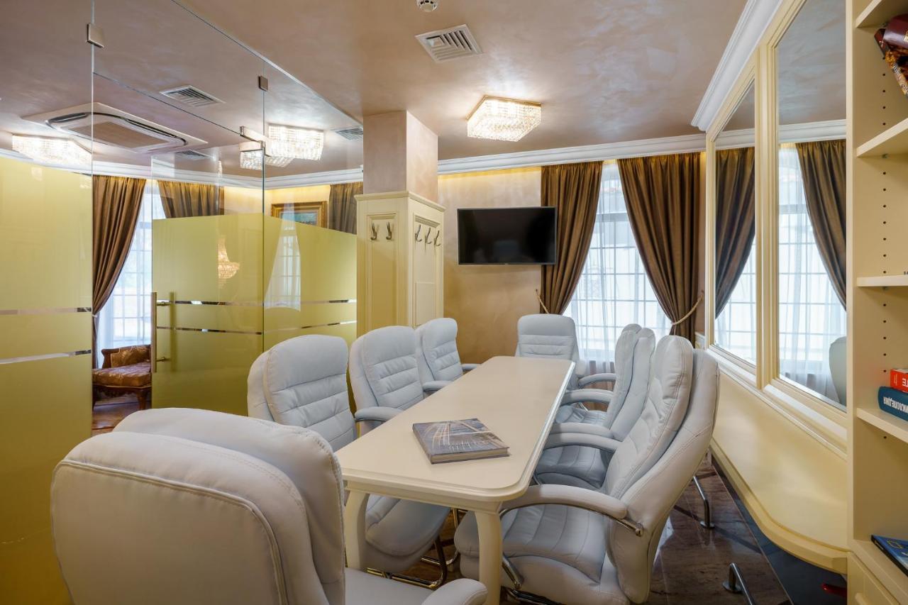 Residence City Garden - Certificate Of Excellence Top 10 Best Five-Stars City Hotels For 2024 Awarded By Htif 플로브디프 외부 사진