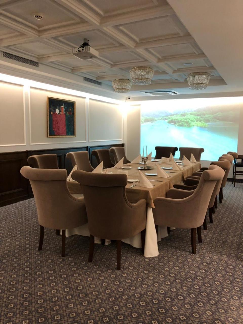 Residence City Garden - Certificate Of Excellence Top 10 Best Five-Stars City Hotels For 2024 Awarded By Htif 플로브디프 외부 사진